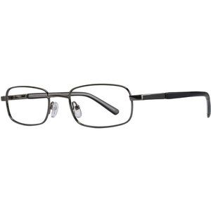 Gallery Chaz Eyeglasses Pewter 54mm